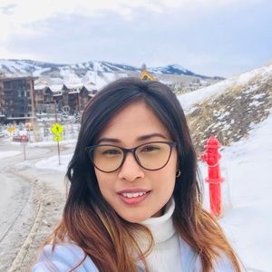 Meet your Posher, Saraswati